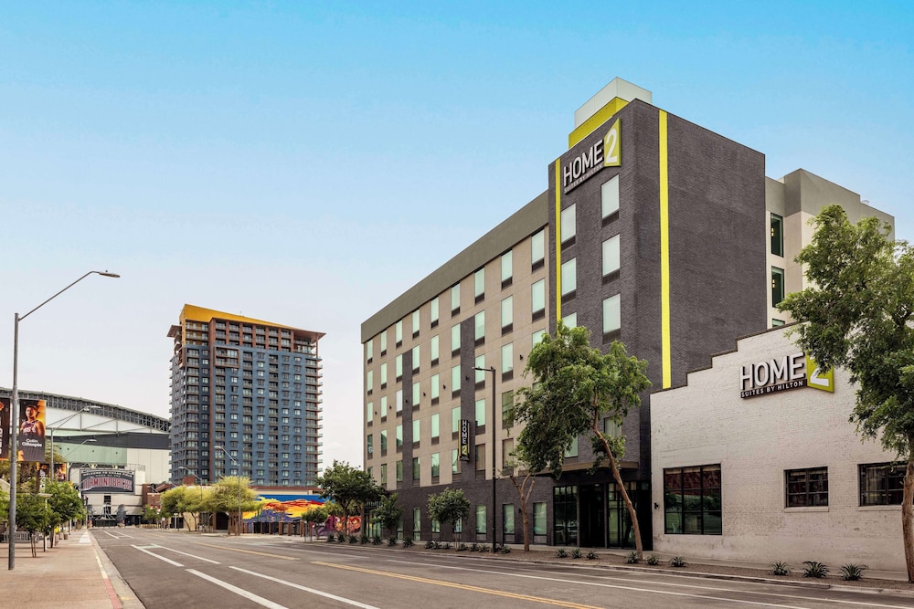 Home2 Suites by Hilton Phoenix Downtown - photo 43