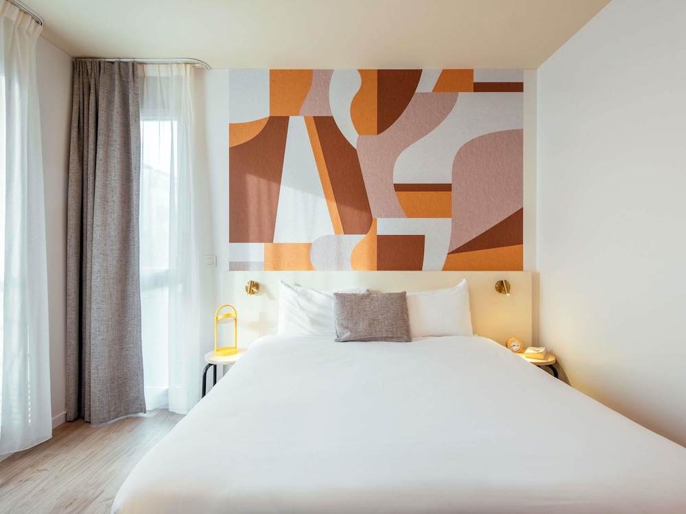 Aparthotel Adagio Access Paris Asnières — hotel in Asnieres-Sur-Seine
