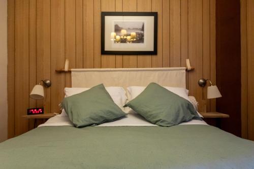Baita Tre Querce — 4-Star Luxury Hotel in Viggiano, Italy