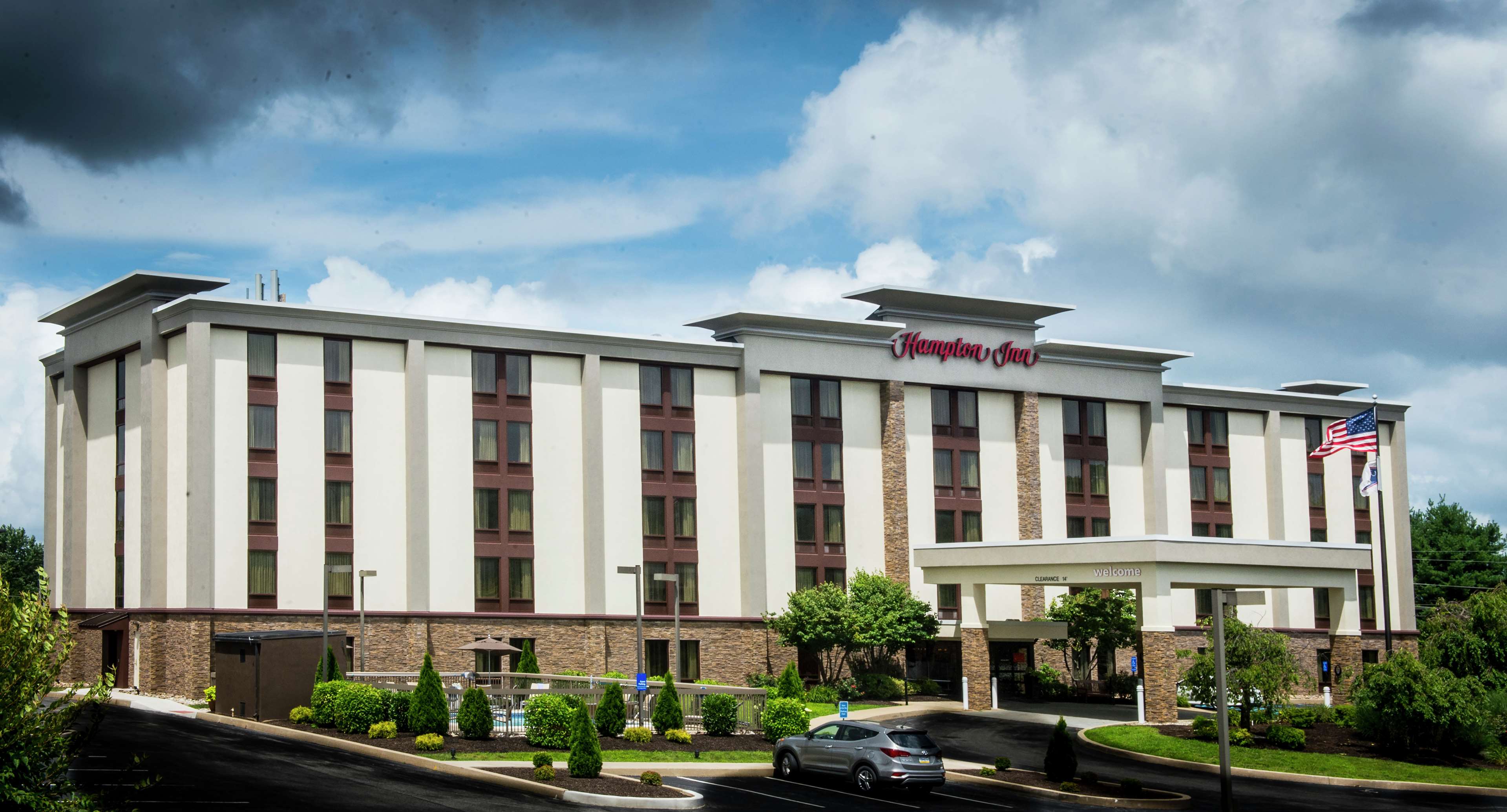 Hampton Inn Philadelphia Great Valley Malvern - photo 3
