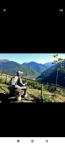 Studio Cosy Luchon in Bagneres-De-Luchon, France