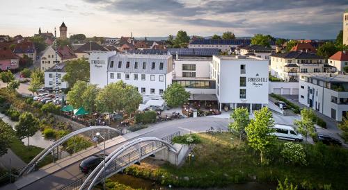 Gästehaus Wenisch — 4-Star Luxury Hotel in Straubing, Germany