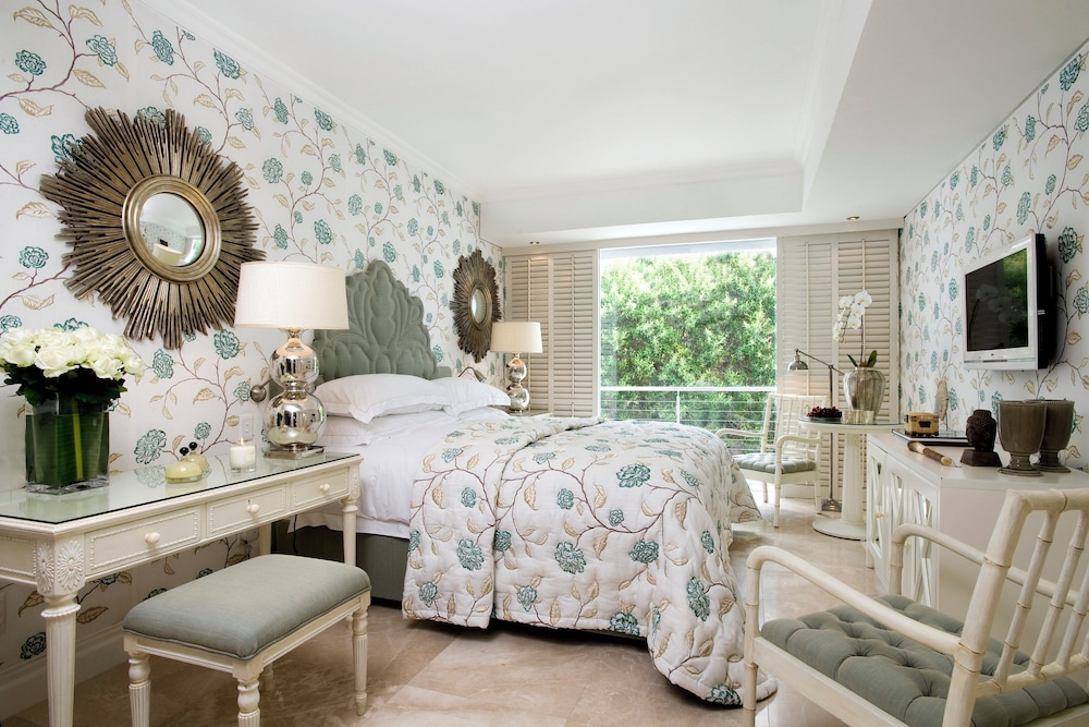 The Twelve Apostles Hotel and Spa in Cape Town, South Africa