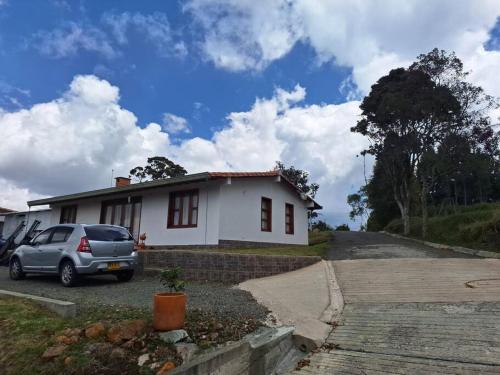 Casa San Miguel Santa Elena — 4-Star Luxury Hotel in Medellin, Colombia