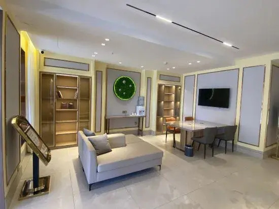 Vienna Sanhao Hotel — Gannan