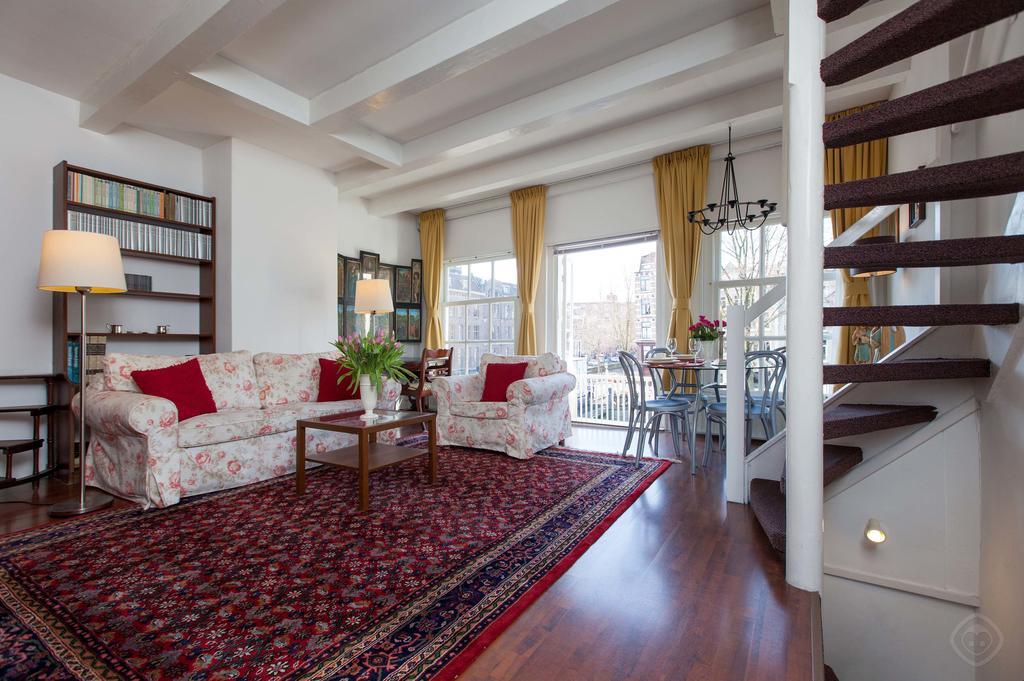Prinsen Apartment — 4-Star Luxury Hotel in Amsterdam, Netherlands