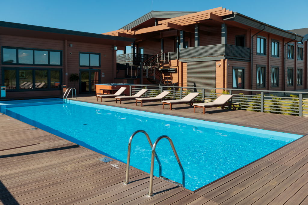 Gorki Golf Resort — 4-Star Luxury Hotel in Nizhniy Novgorod, Russia