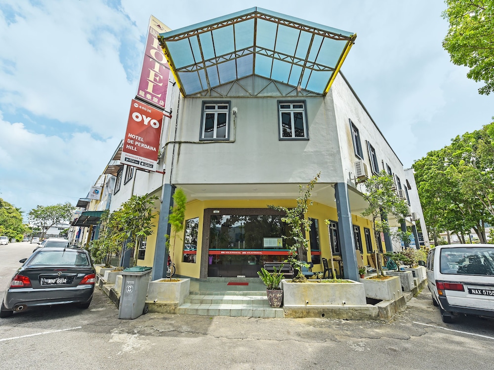 Hotel O De Perdana Hill in Batu Pahat, Malaysia