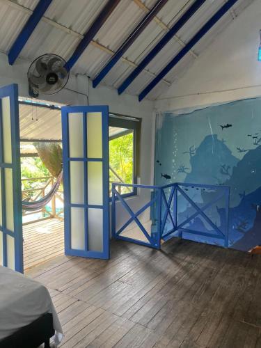 Cabaña en Necocli Cerca al Mar — hotel in Necocli