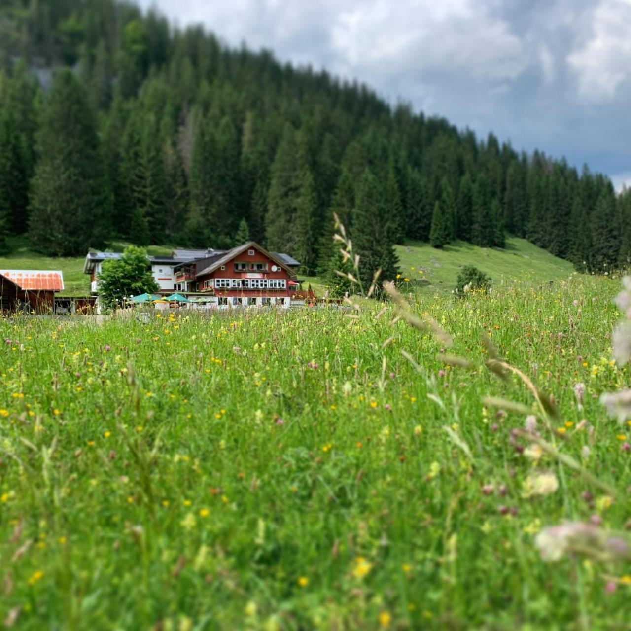 Alpenhotel Das Küren — Hirschegg — photo 2