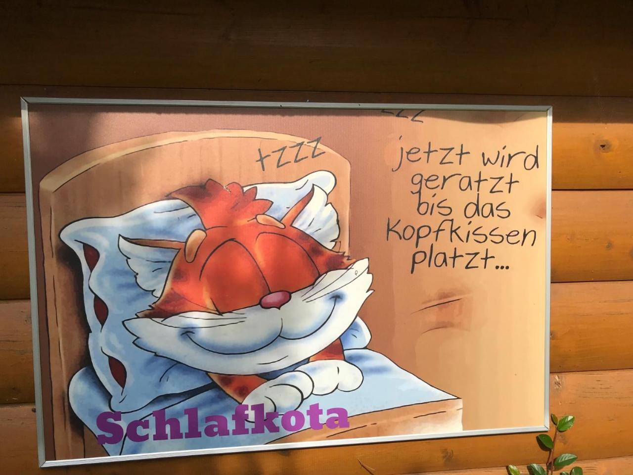 Schlafkota Vom Friesenhof Wieratal — Nobitz