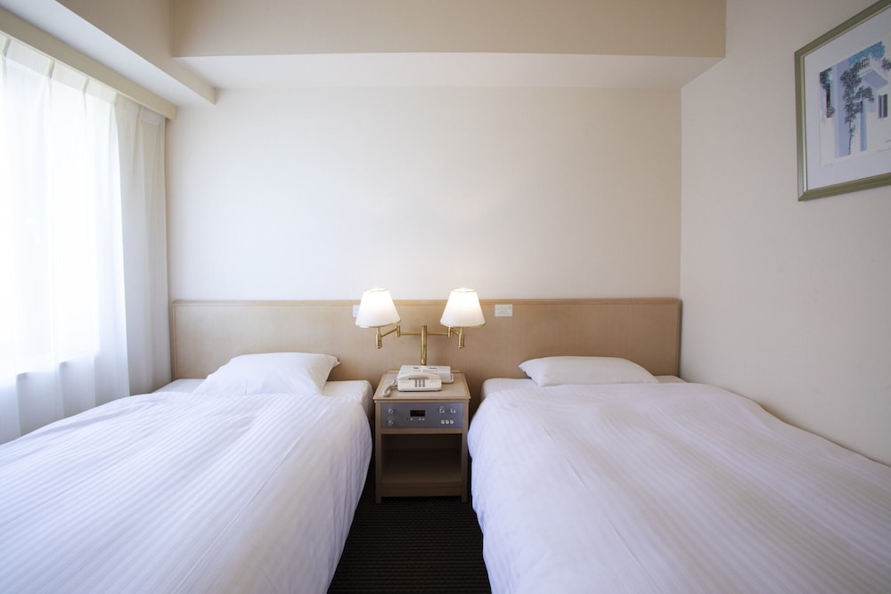 Shimane Hamada Washington Hotel Plaza in Hamada, Japan