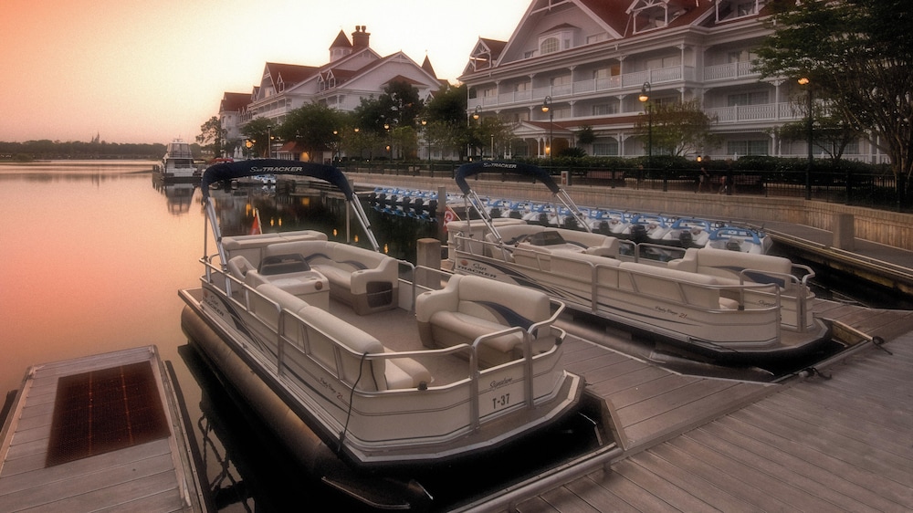 Disney's Grand Floridian Resort & Spa - photo 17
