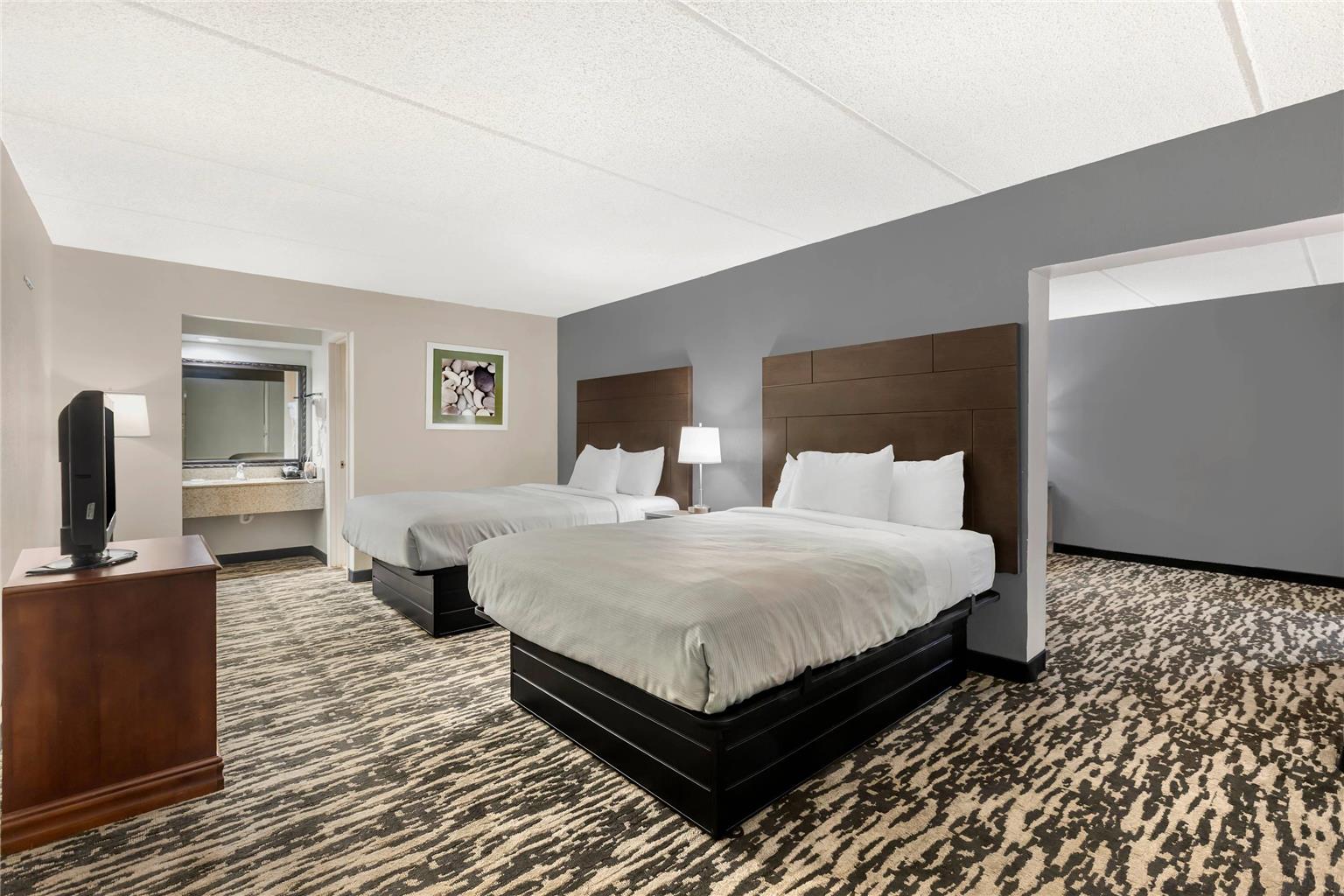 Quality Inn & Suites Easley Greenville - photo 23