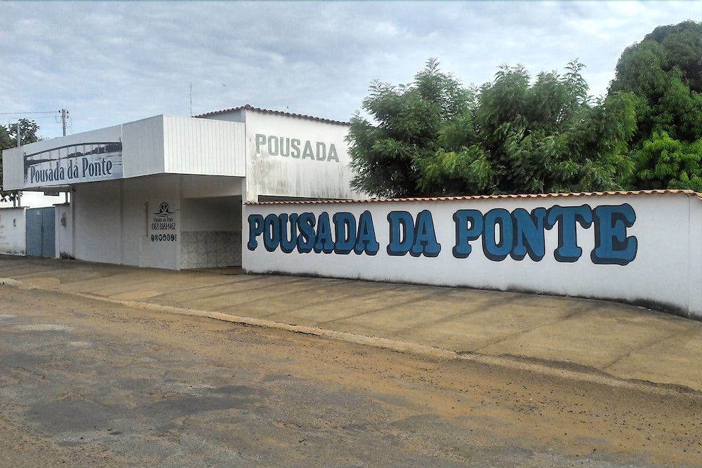 Pousada da Ponte - carbon neutral hotel in Unknown City