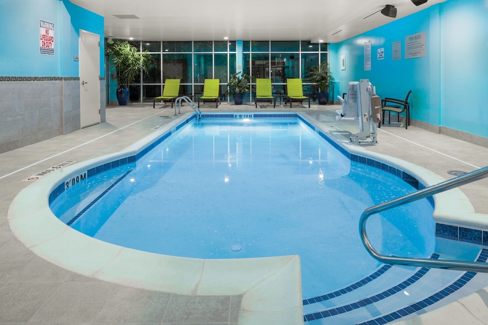 SpringHill Suites by Marriott Raleigh Apex - photo 17