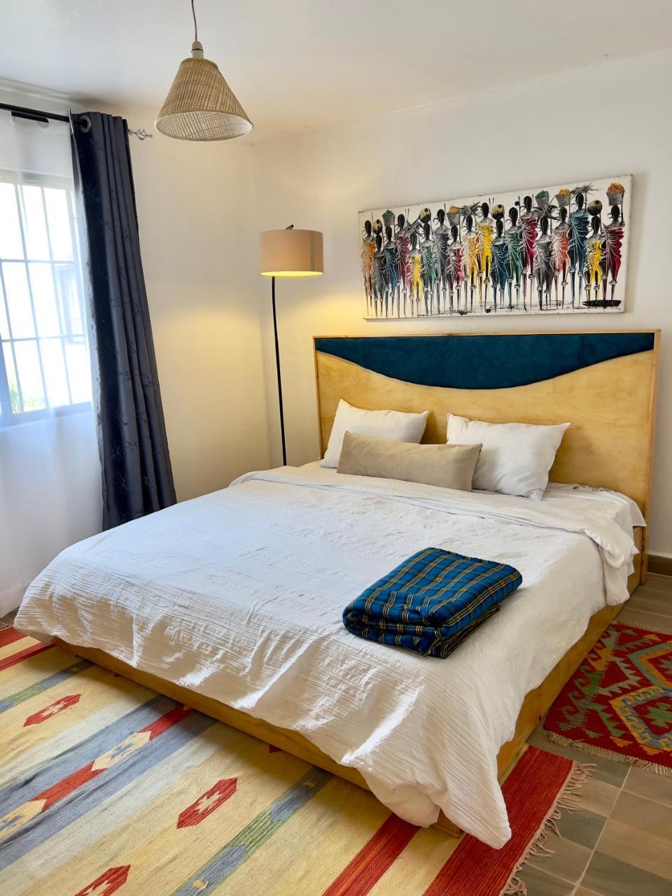Nairobi Deluxe Apartment 15 Min To Jkia 30min To CBD