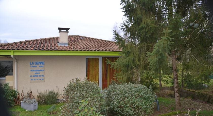 Studios La Gemme in Dax, France