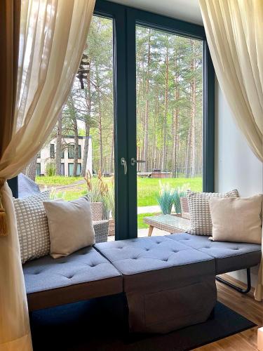 Seaside apartment Albatross Home Resort Mēnesdārzs in Engure, Latvia