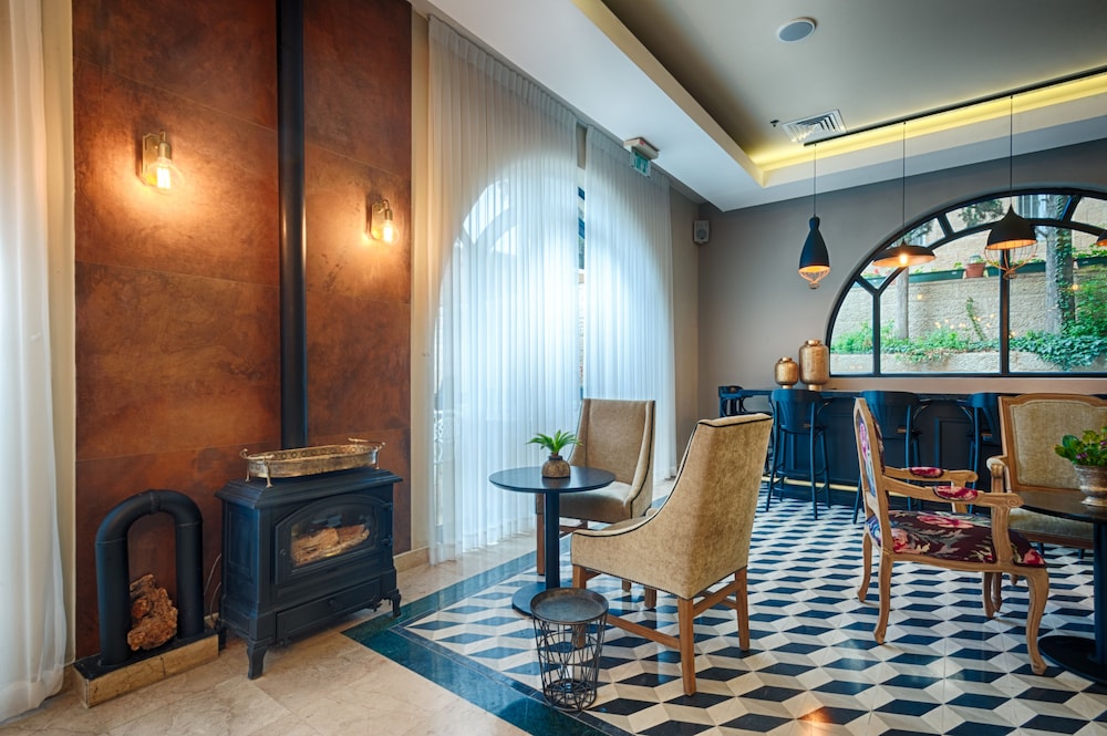 The Eldan Hotel — Jerusalem — photo 3