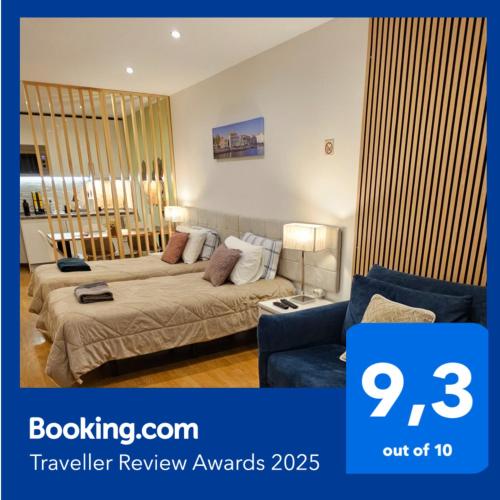 Cantinho do Auka Studio in Aveiro, Portugal