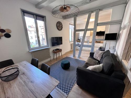 Le Wickram in Colmar, France