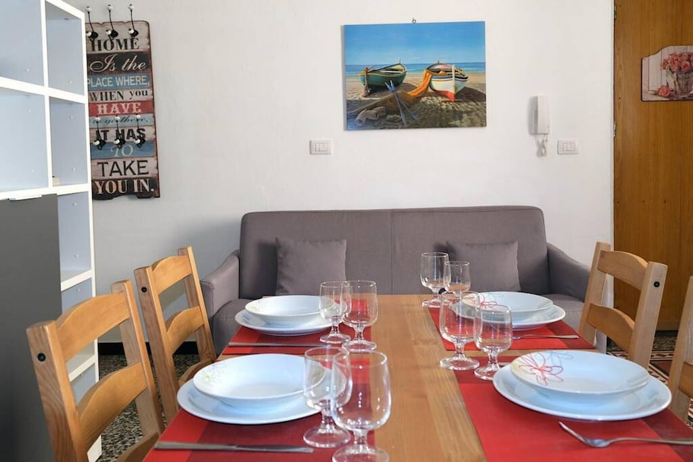 Welcomely Machin 3B - carbon neutral hotel in Alghero