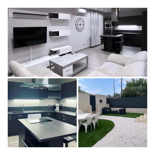 Logement Prive a Proximite du Mont Ventoux in Carpentras, France