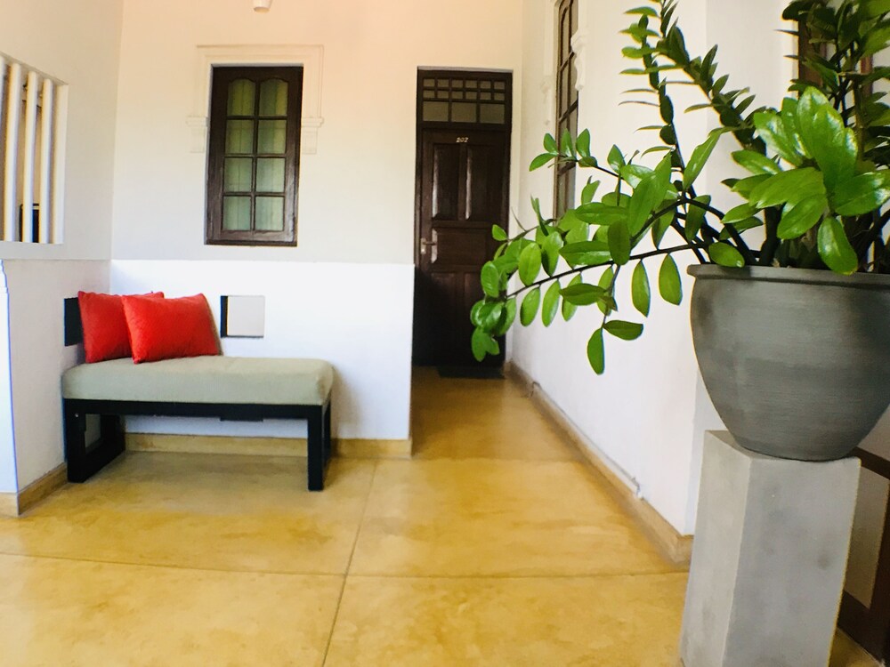 The Forest - carbon neutral hotel in Negombo