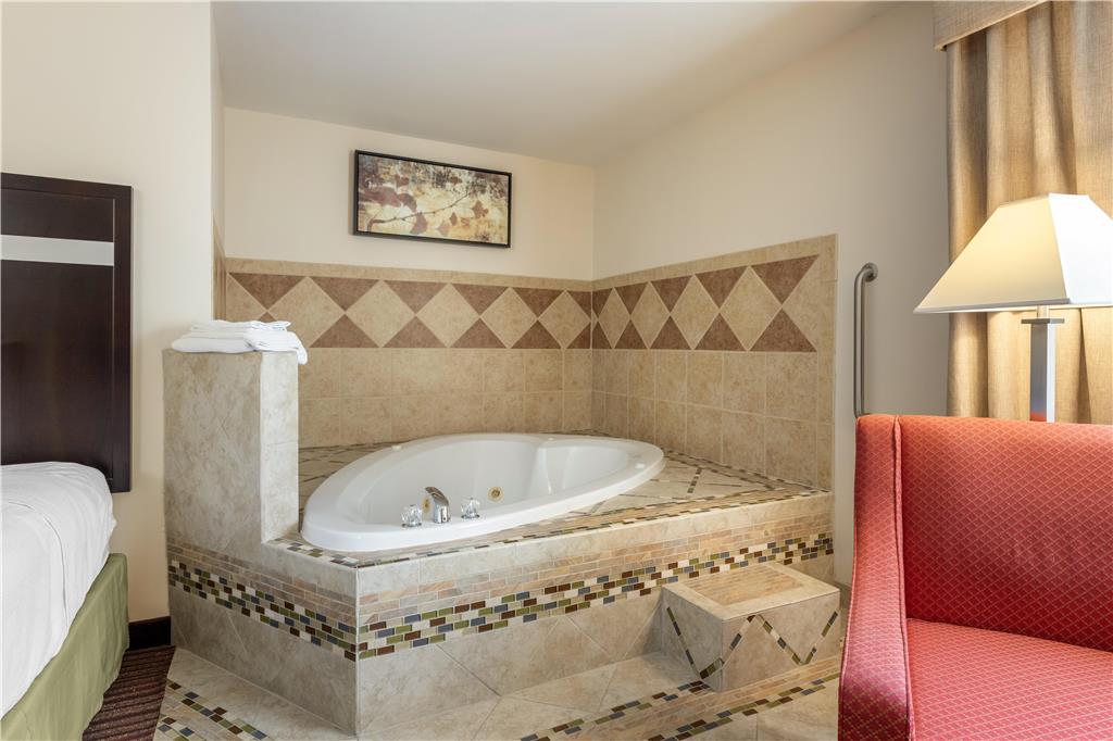 Best Western Parsons Inn - photo 11