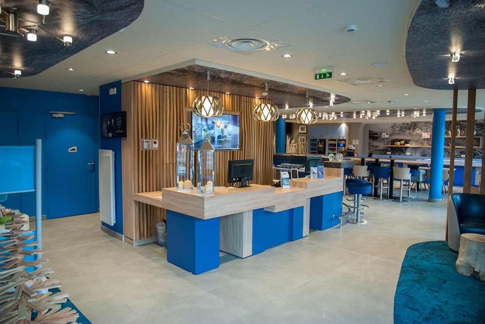 Ibis Styles Saint Malo Port in Saint-Malo, France