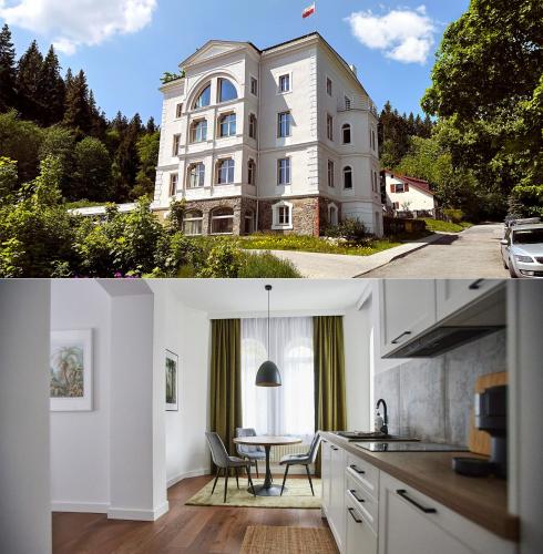 Apartament Miła 2 Lądek Zdrój — 4-Star Luxury Hotel in Ladek-Zdroj, Poland