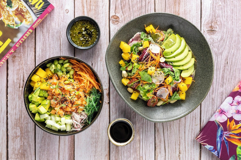 מזון ומשקאות