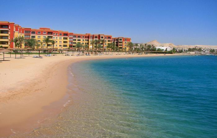 Esplanada hotel Apartments in Hurghada, Egypt
