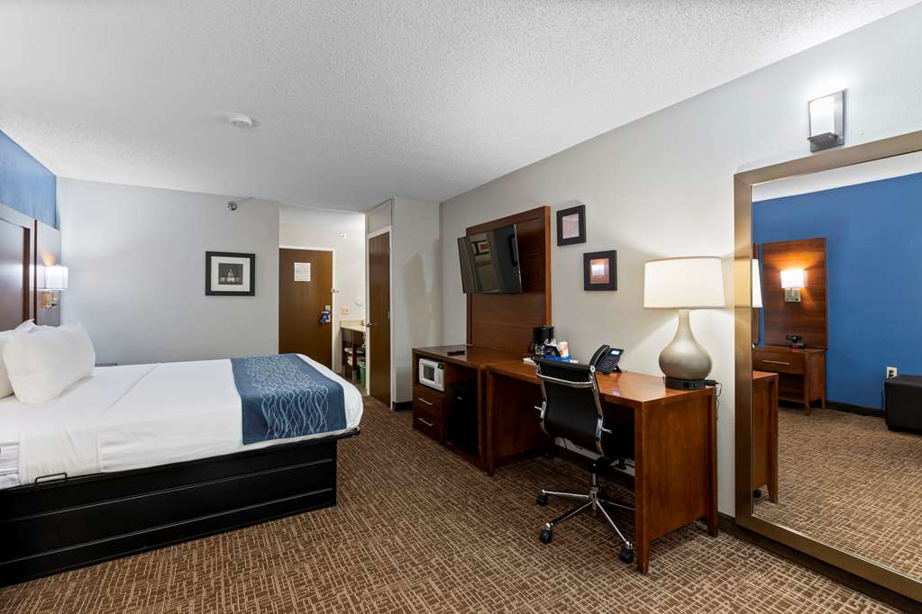 Comfort Inn & Suites Hazelwood St. Louis - photo 13