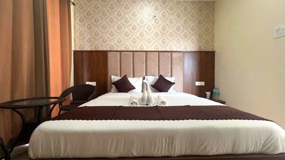 Aries Inn - carbon neutral hotel in Dehra Dun