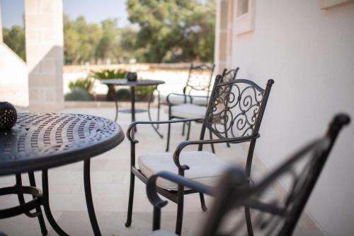 Tenuta La Pomona — 4-Star Luxury Hotel in Ostuni, Italy