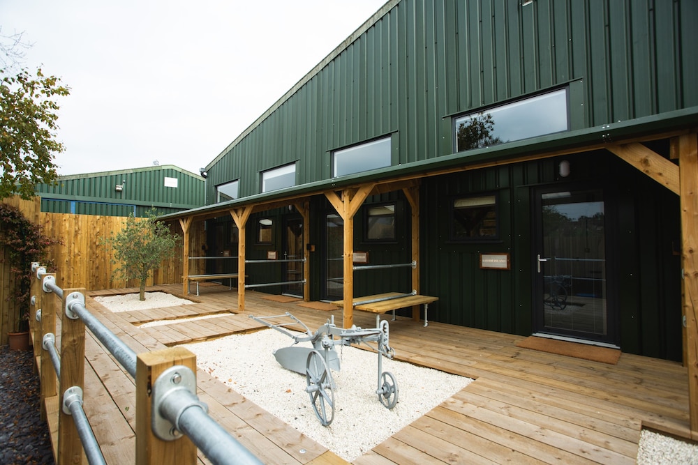 Owen House Farm — 4-Star Luxury Hotel in Knutsford, United Kingdom