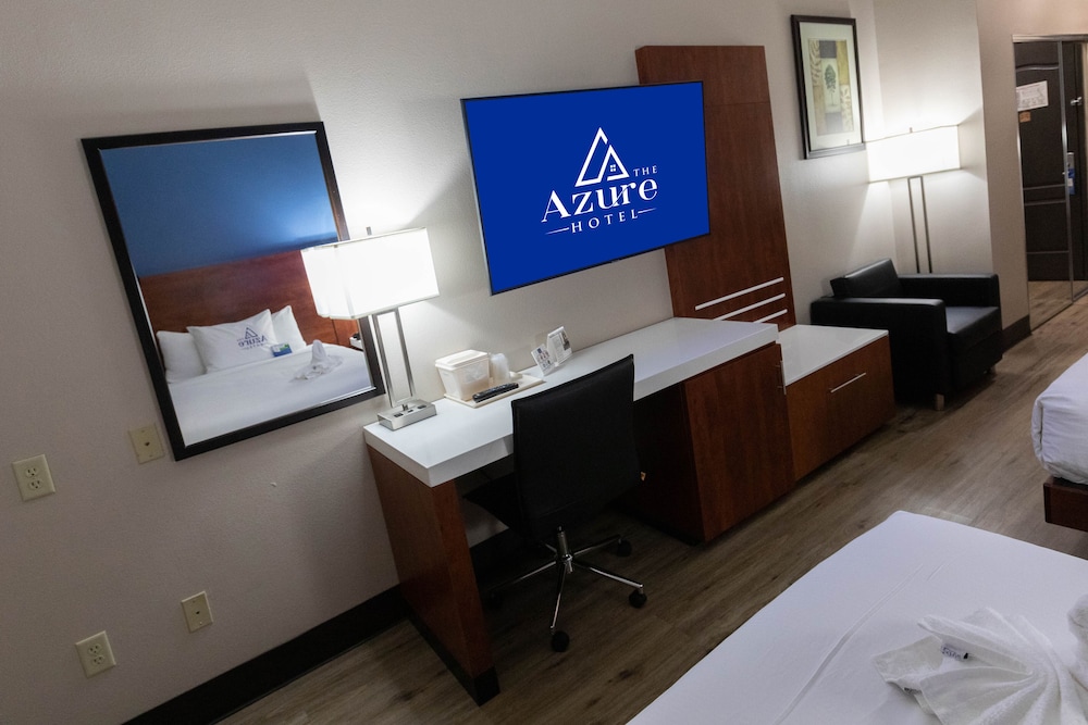 The Azure Hotel - photo 31