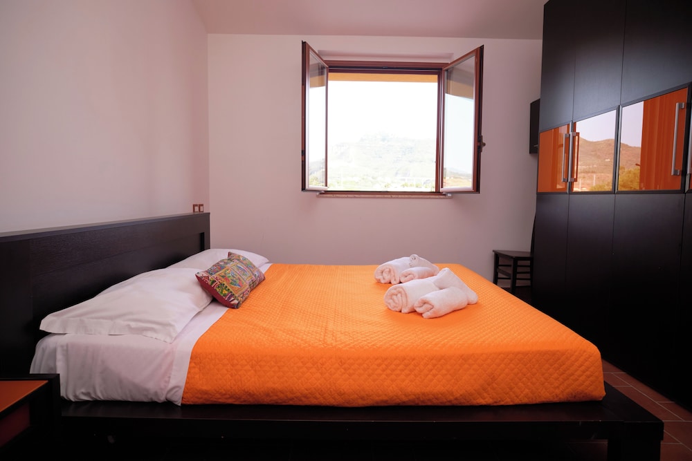 Residence Costa Tirrena — 4-Star Luxury Hotel in Torrenova, Italy