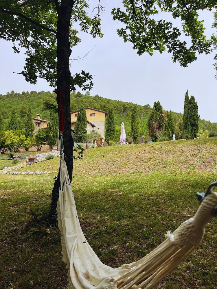 Il Borgo Incantato Dependance in Spoleto, Italy