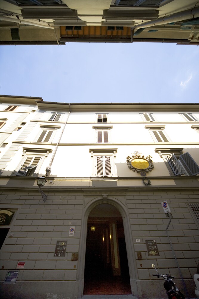 Hotel Merlini - carbon neutral hotel in Florence