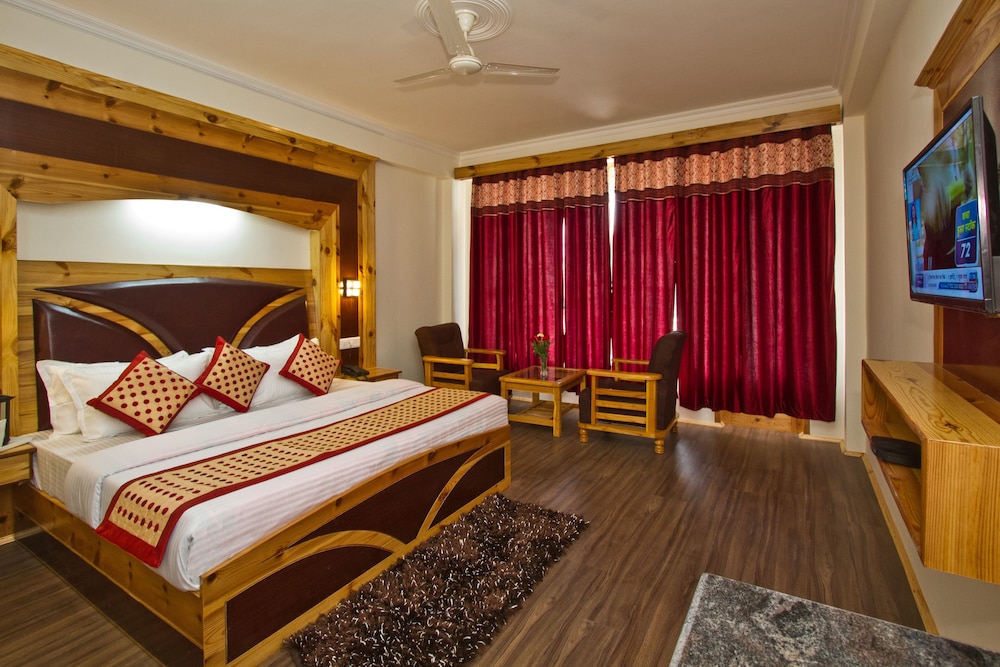 Hotel Manali Green - last minute hotel in Manali