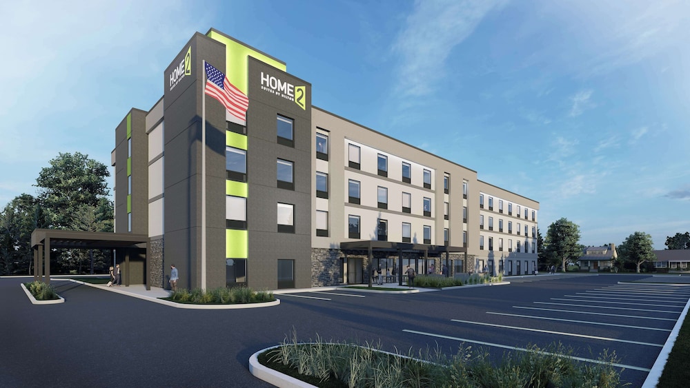 Home2 Suites by Hilton East Haven New Haven - photo 31