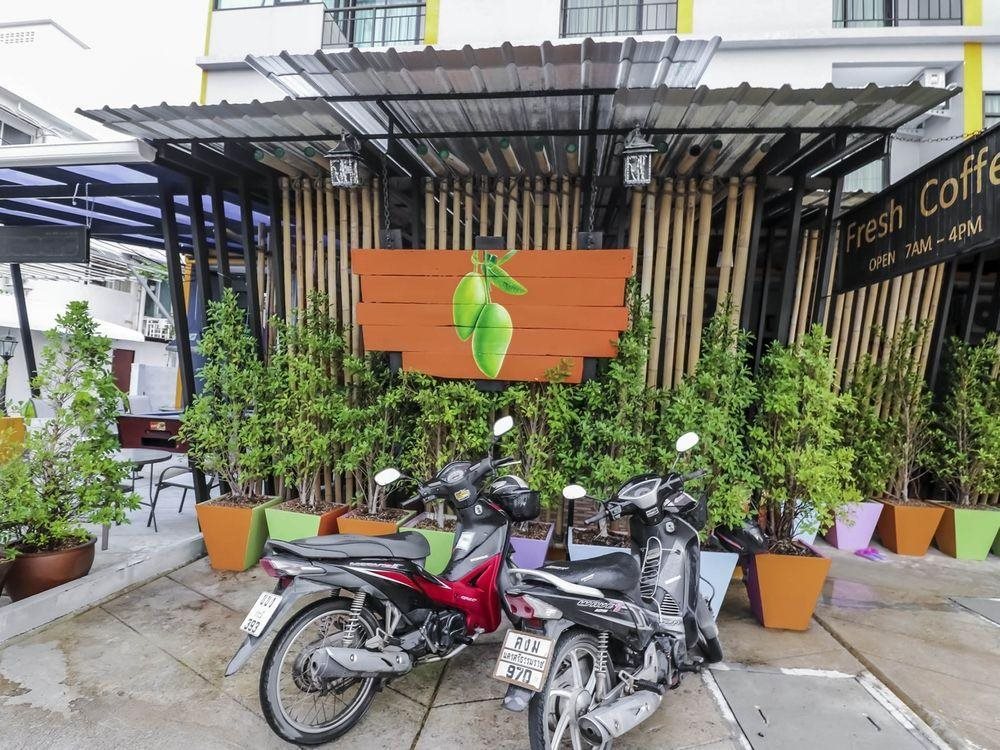 Mamuong Hotel in Rawai, Thailand