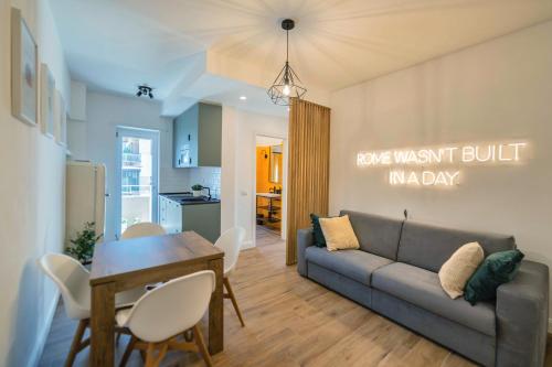 Vintage Cipro Apartment — 4-Star Luxury Hotel in Rome, Italy