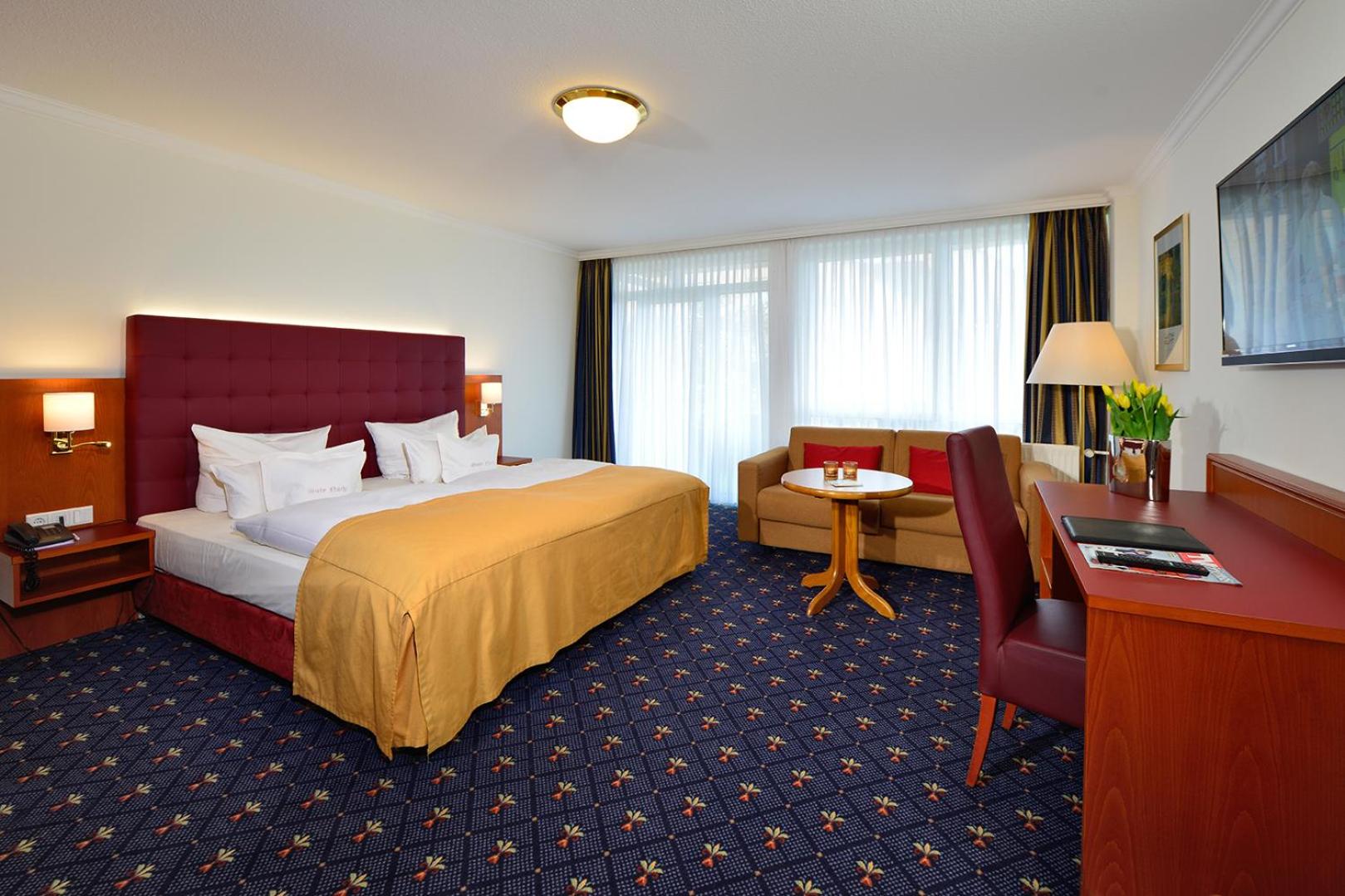 Kurhotel Drei Birken