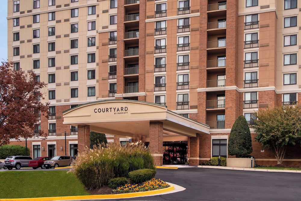 Courtyard by Marriott Dunn Loring Fairfax - photo 26