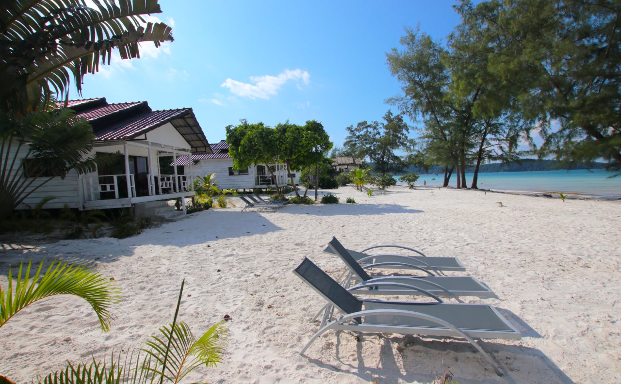 Sky Beach Resort - last minute hotel in Sihanoukville