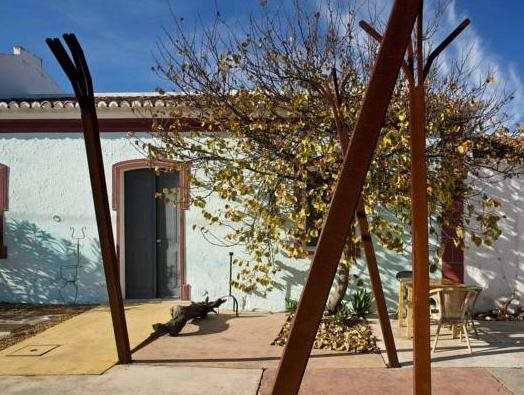 Companhia das Culturas - carbon neutral hotel in Castro Marim